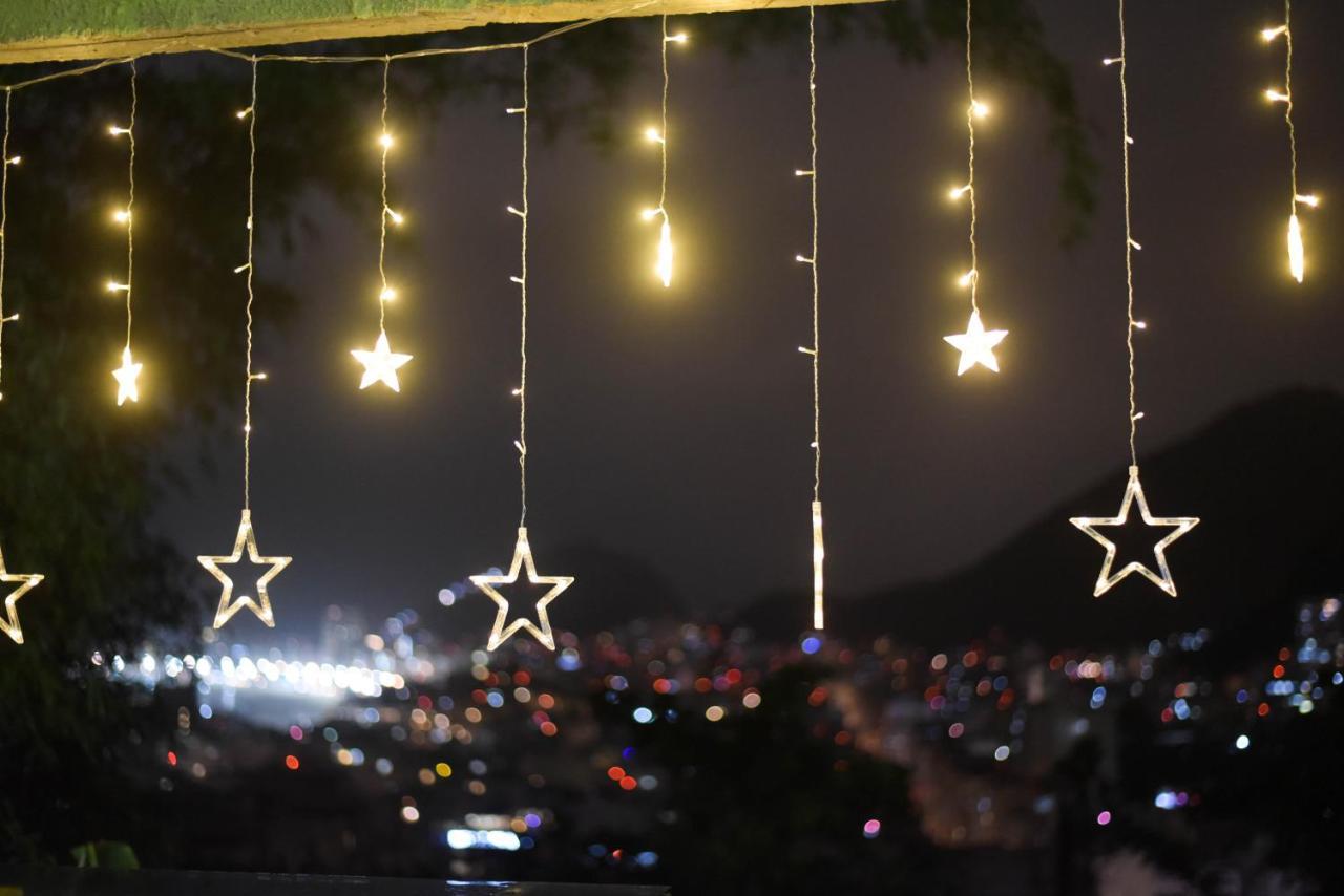 Eco Pousada Estrelas Da Babilonia Рио де Жанейро Екстериор снимка